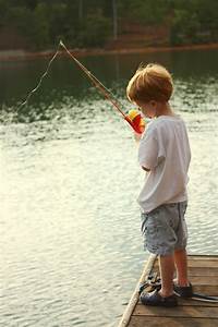 Patience in Fishing